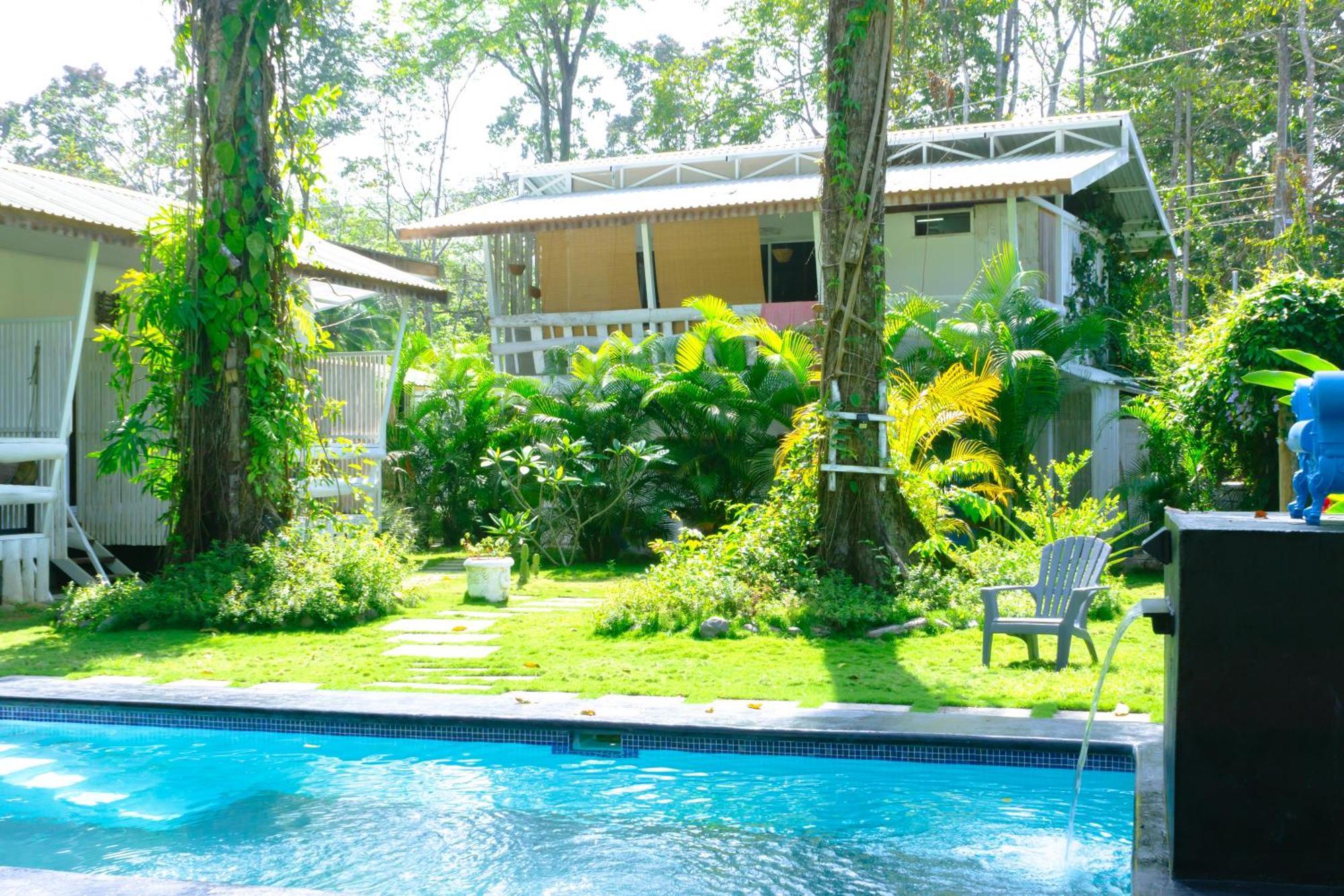 Olivia Del Caribe Suite Puerto Viejo de Talamanca Exterior photo
